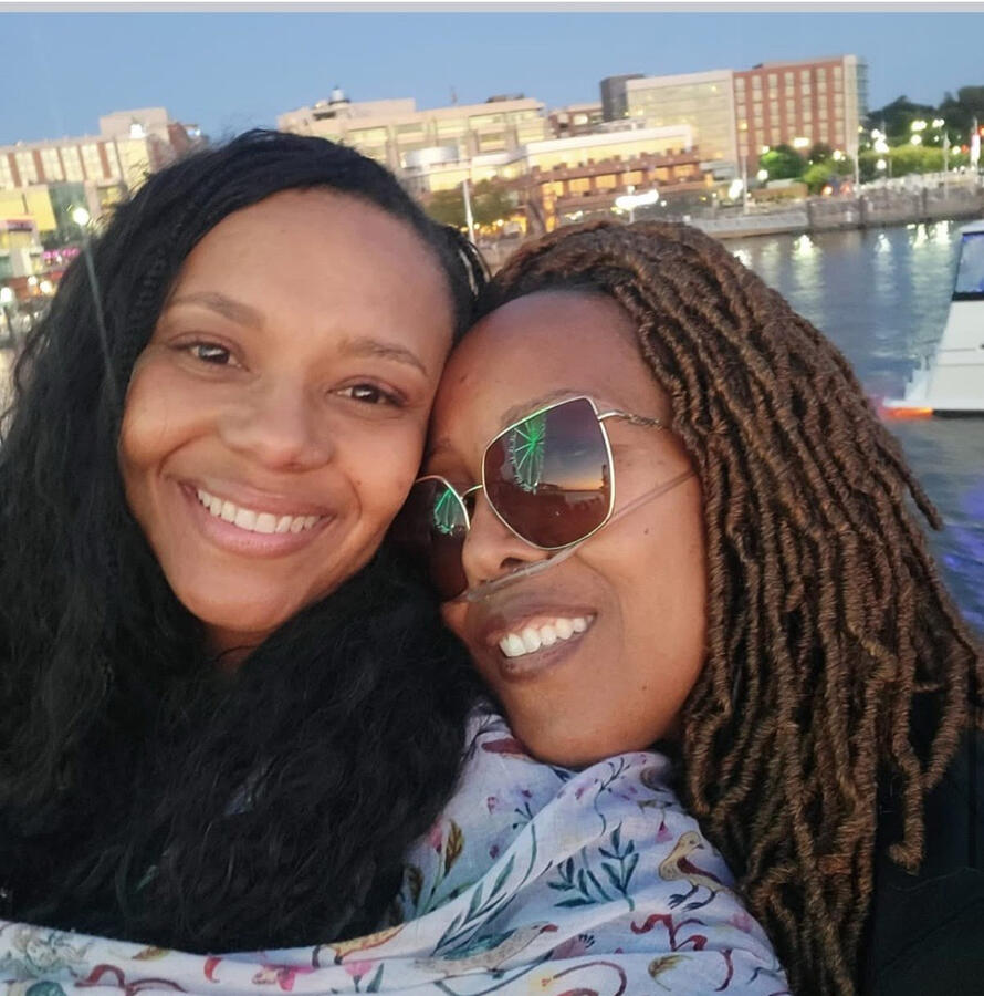 On the Potomac - Washington DC. Howard University Move-In for Bren College Move-In - Bren