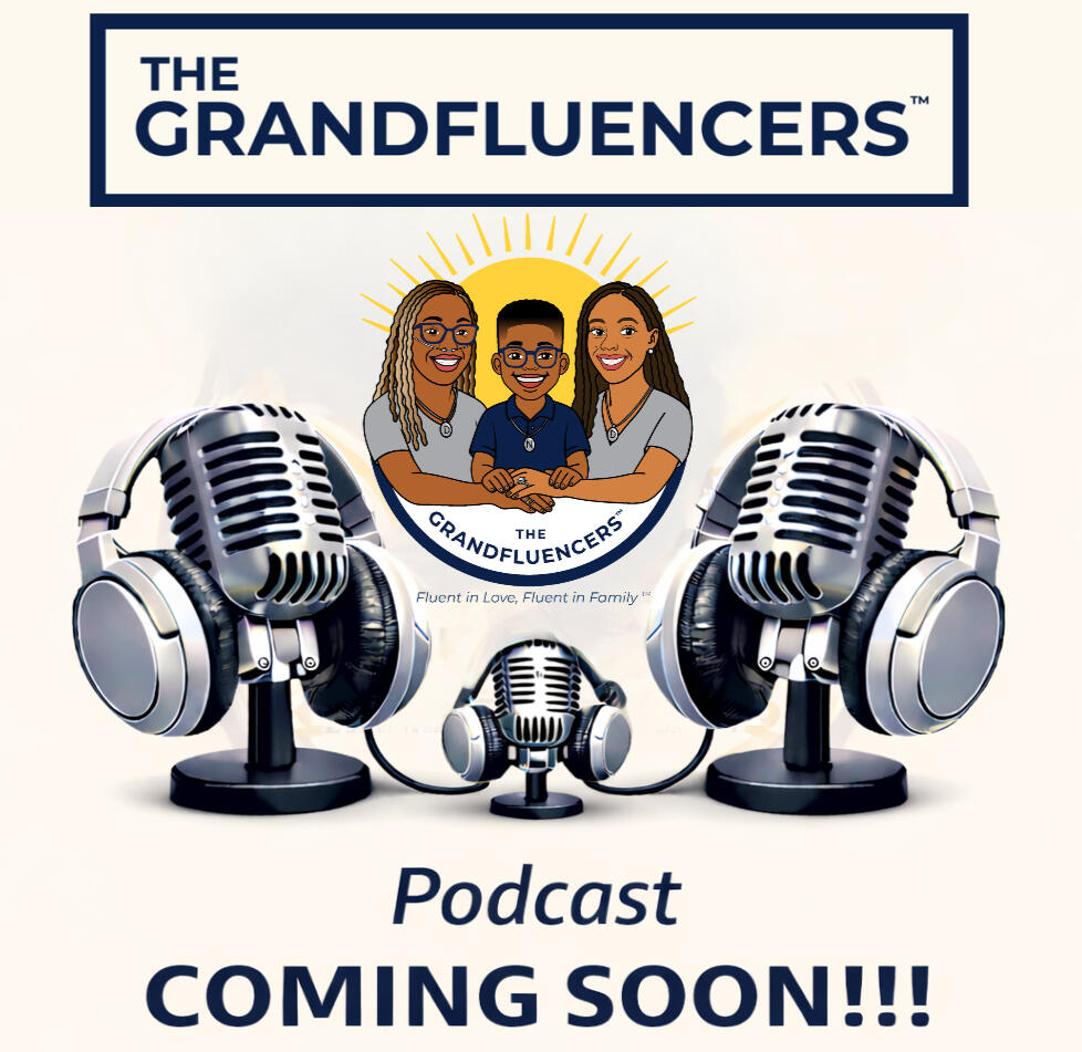 Mornings with The Grandfluencers™ Podcast Teaser Mornings with The Grandfluencers™ Podcast Teaser